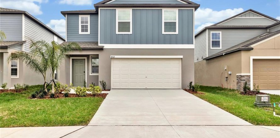 Casa en Parrish, Florida 4 dormitorios, 173.73 m2 № 1545859
