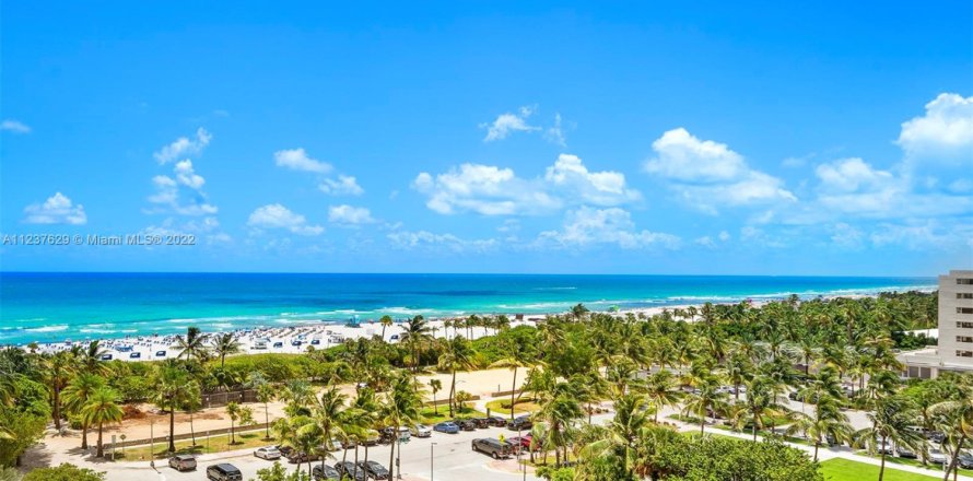 Condo à Miami Beach, Floride, 3 chambres № 22595