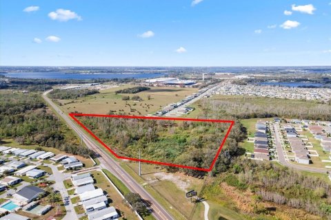 Terreno en venta en Winter Haven, Florida № 1542015 - foto 9
