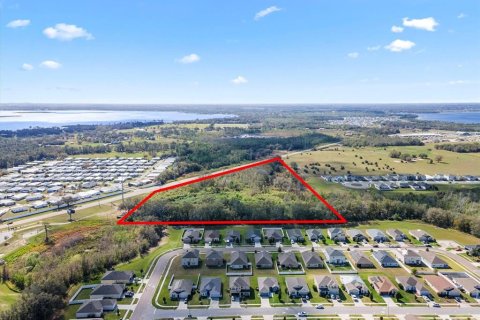 Terreno en venta en Winter Haven, Florida № 1542015 - foto 18