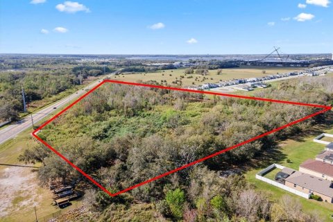 Terreno en venta en Winter Haven, Florida № 1542015 - foto 12
