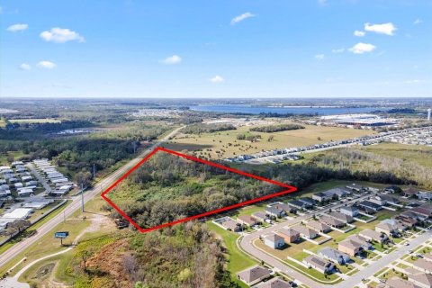 Terreno en venta en Winter Haven, Florida № 1542015 - foto 17