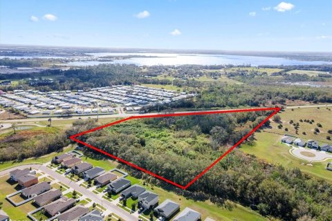 Terreno en venta en Winter Haven, Florida № 1542015 - foto 1