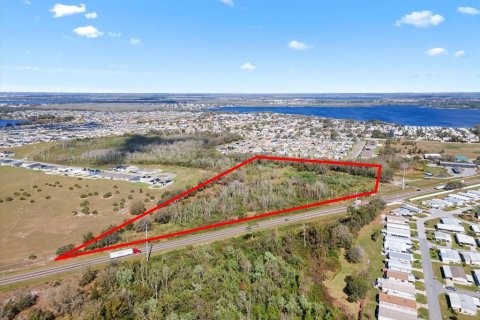 Terreno en venta en Winter Haven, Florida № 1542015 - foto 2