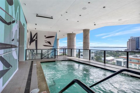 Купить кондоминиум в Майами, Флорида 1 комната, 41.06м2, № 2256592 - фото 27