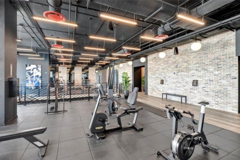 Купить кондоминиум в Майами, Флорида 1 комната, 41.06м2, № 2256592 - фото 19