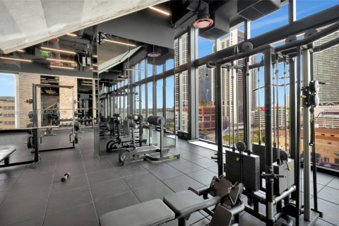 Купить кондоминиум в Майами, Флорида 1 комната, 41.06м2, № 2256592 - фото 20