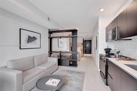 Купить кондоминиум в Майами, Флорида 1 комната, 41.06м2, № 2256592 - фото 12