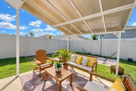 Villa ou maison à louer à Haines City, Floride: 3 chambres, 133.78 m2 № 2420384 - photo 20