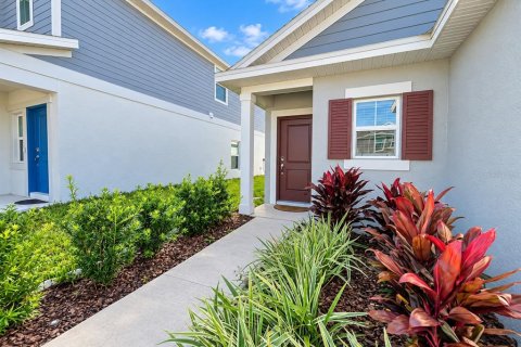 Villa ou maison à louer à Haines City, Floride: 3 chambres, 133.78 m2 № 2420384 - photo 18
