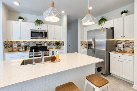 Villa ou maison à louer à Haines City, Floride: 3 chambres, 133.78 m2 № 2420384 - photo 5