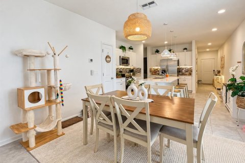 Villa ou maison à louer à Haines City, Floride: 3 chambres, 133.78 m2 № 2420384 - photo 7