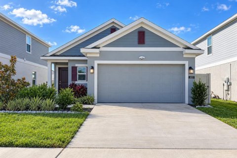 Villa ou maison à Haines City, Floride 3 chambres, 133.78 m2 № 2420384