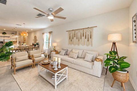 Villa ou maison à louer à Haines City, Floride: 3 chambres, 133.78 m2 № 2420384 - photo 3