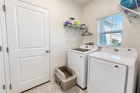 Villa ou maison à louer à Haines City, Floride: 3 chambres, 133.78 m2 № 2420384 - photo 16