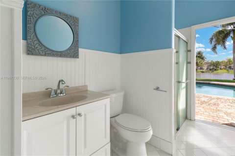 Casa en venta en Pembroke Pines, Florida, 4 dormitorios, 248.79 m2 № 2047752 - foto 8