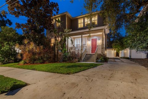 Купить виллу или дом в Тампа, Флорида 4 комнаты, 237.27м2, № 1524082 - фото 24
