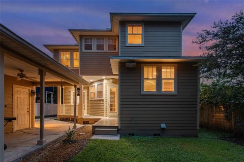 Купить виллу или дом в Тампа, Флорида 4 комнаты, 237.27м2, № 1524082 - фото 14