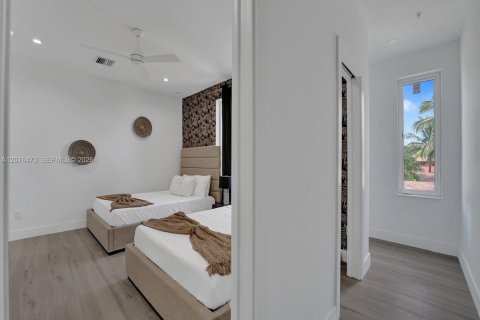 Touwnhouse à louer à Fort Lauderdale, Floride: 4 chambres, 223.43 m2 № 2322039 - photo 26