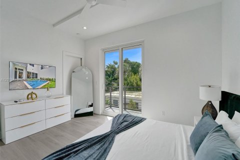 Touwnhouse à louer à Fort Lauderdale, Floride: 4 chambres, 223.43 m2 № 2322039 - photo 20
