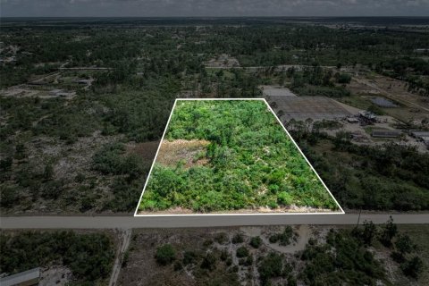 Terreno en venta en Lake Placid, Florida № 2212100 - foto 3
