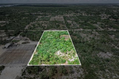 Terreno en venta en Lake Placid, Florida № 2212100 - foto 2