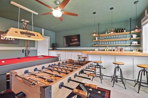 Casa en venta en Kissimmee, Florida, 8 dormitorios, 398.46 m2 № 2232963 - foto 5