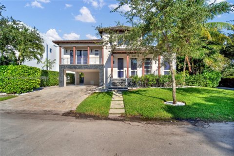 Villa ou maison à louer à Key Biscayne, Floride: 5 chambres, 343.83 m2 № 2022540 - photo 26