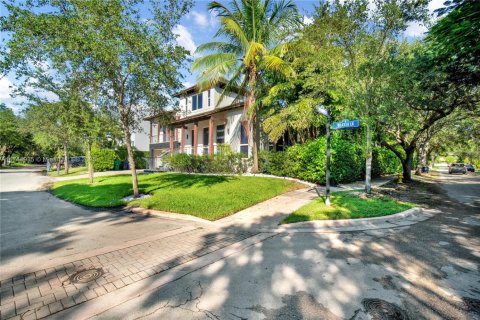 Villa ou maison à louer à Key Biscayne, Floride: 5 chambres, 343.83 m2 № 2022540 - photo 27