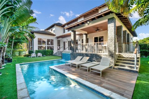 Villa ou maison à Key Biscayne, Floride 5 chambres, 343.83 m2 № 2022540