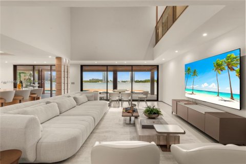 House in North Miami Beach, Florida 6 bedrooms, 591.23 sq.m. № 1770258 - photo 16