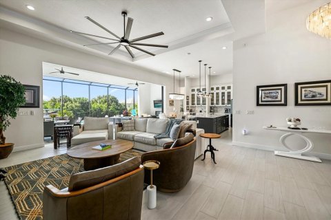 Купить виллу или дом в Порт-Шарлотт, Флорида 8 комнат, 204.11м2, № 2434810 - фото 11