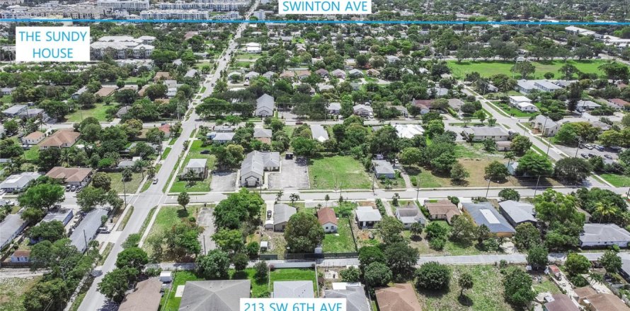 Villa ou maison à Delray Beach, Floride 3 chambres, 172.52 m2 № 805486