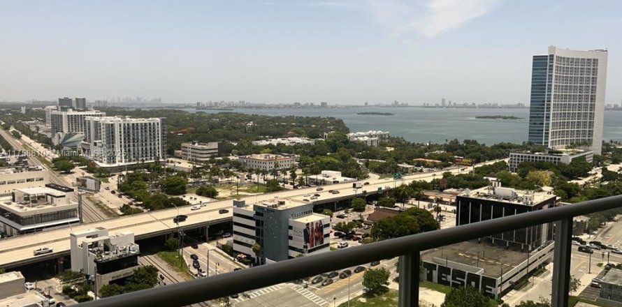 Condo in Miami, Florida, 1 bedroom № 1874607