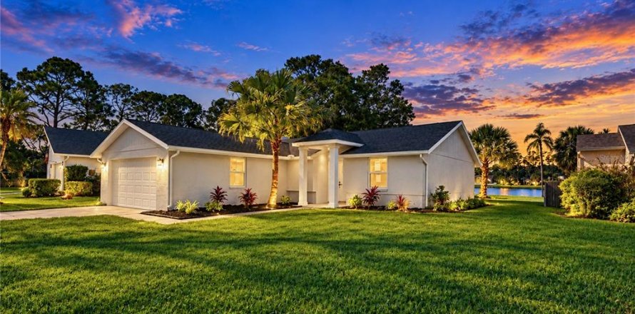 Villa ou maison à Oldsmar, Floride 3 chambres, 144 m2 № 2423907