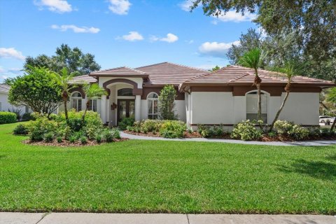 House in Tampa, Florida 4 bedrooms, 263.75 sq.m. № 2223715