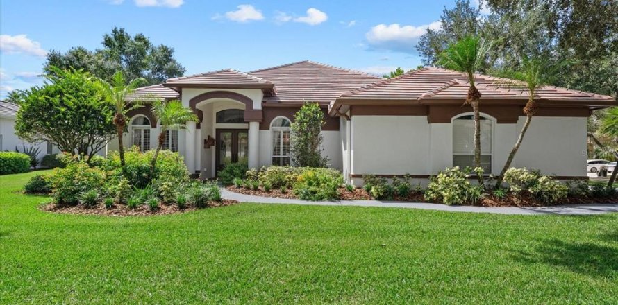 Casa en Tampa, Florida 4 dormitorios, 263.75 m2 № 2223715