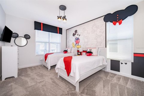 Купить виллу или дом в Киссимми, Флорида 4 комнаты, 278.34м2, № 1544179 - фото 29
