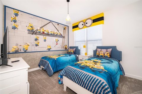 Купить виллу или дом в Киссимми, Флорида 4 комнаты, 278.34м2, № 1544179 - фото 30