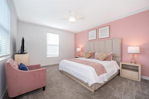 Купить виллу или дом в Киссимми, Флорида 4 комнаты, 278.34м2, № 1544179 - фото 25