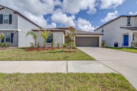 House in Wimauma, Florida 4 bedrooms, 179.77 sq.m. № 2097565 - photo 2