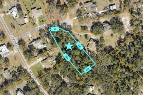 Land in De Leon Springs, Florida № 1736279 - photo 1