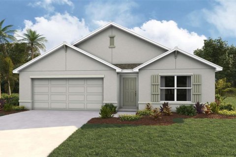 House in Ocala, Florida 4 bedrooms, 169.83 sq.m. № 1722653 - photo 1