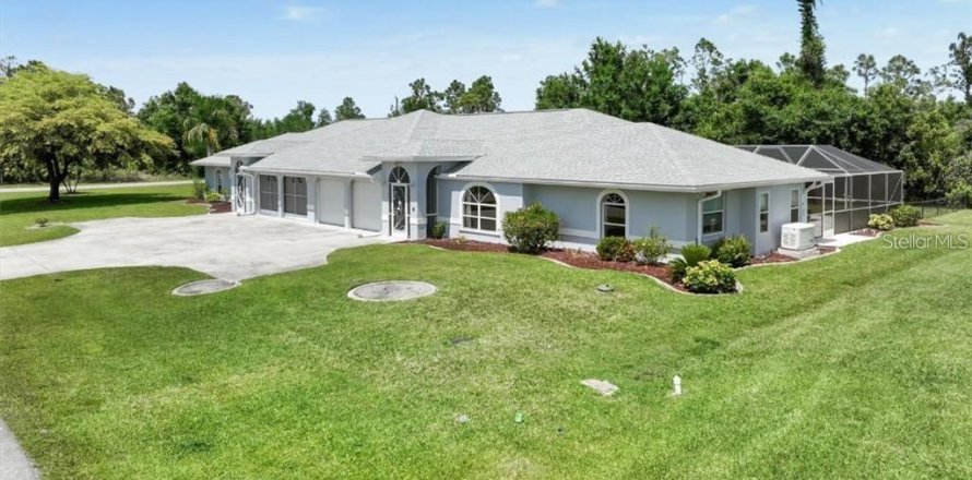 Apartamento en Punta Gorda, Florida 3 dormitorios, 151.71 m2 № 1661828