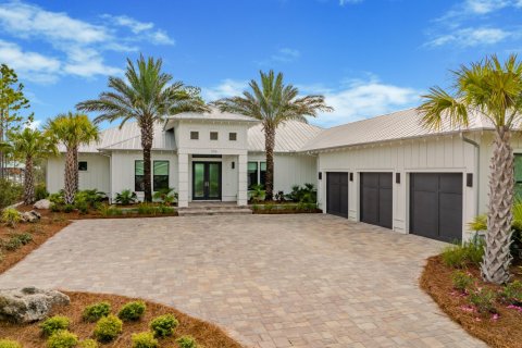 Casa en venta en Santa Rosa Beach, Florida, 4 dormitorios, 362.32 m2 № 561145 - foto 1