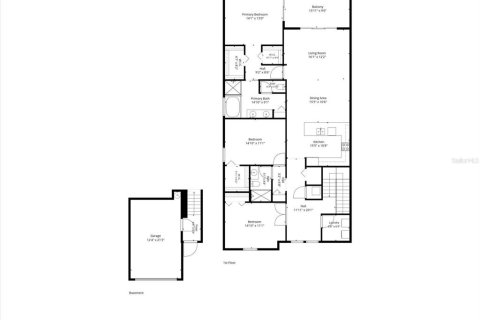 Condo in Davenport, Florida, 3 bedrooms № 2226817 - photo 12
