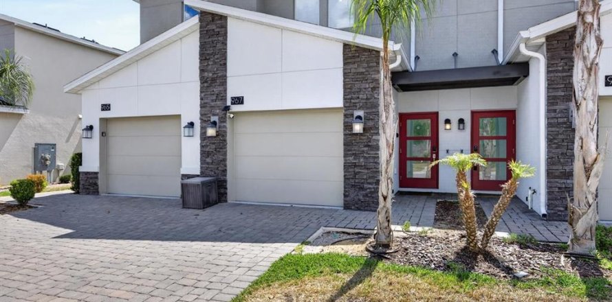 Condo in Davenport, Florida, 3 bedrooms № 2226817