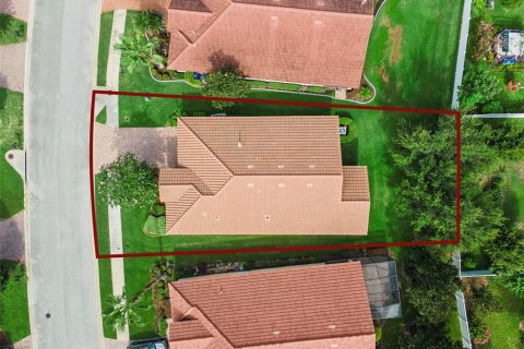 Villa ou maison à vendre à Lakeland, Floride: 3 chambres, 162.86 m2 № 2321707 - photo 25
