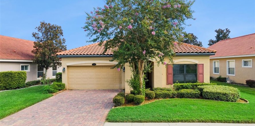 Villa ou maison à Lakeland, Floride 3 chambres, 162.86 m2 № 2321707