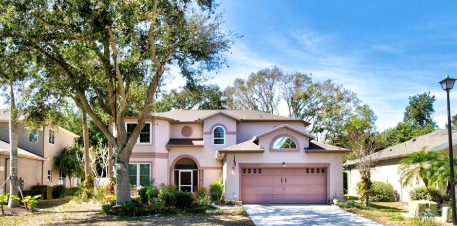 House in Bradenton, Florida 5 bedrooms, 268.3 sq.m. № 2226488